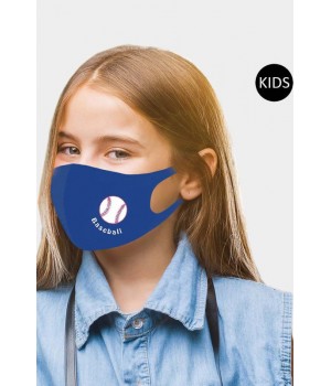 KIDS - Baseball Mask