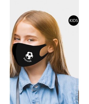 KIDS - Soccer Mask