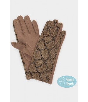 Python Print Smart Gloves