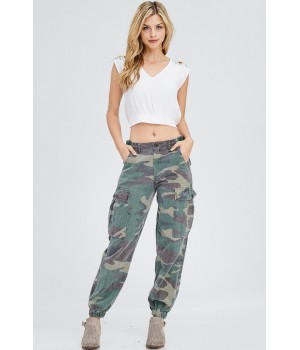 Cargo Army Joggers