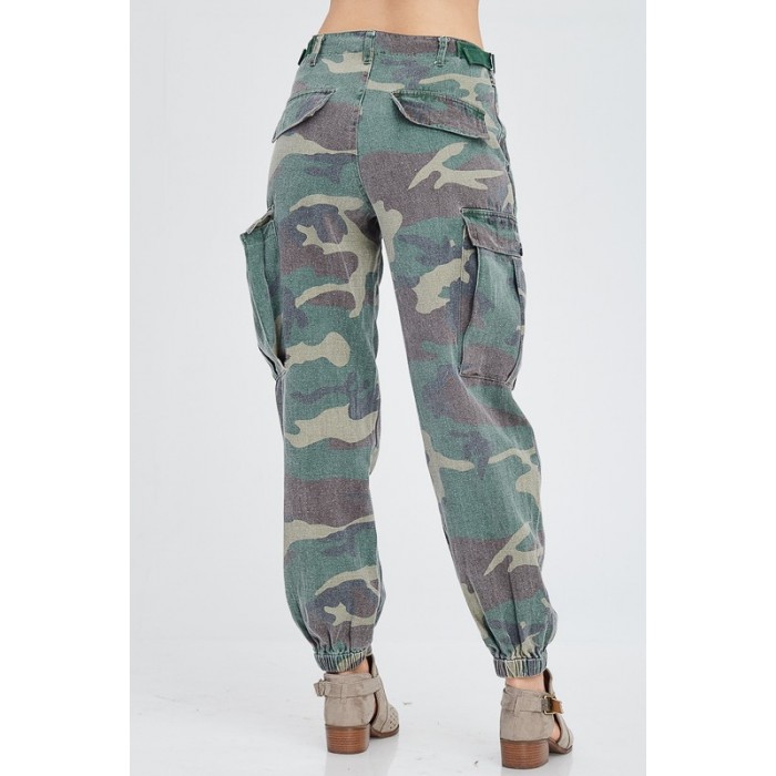 Cargo Army Joggers